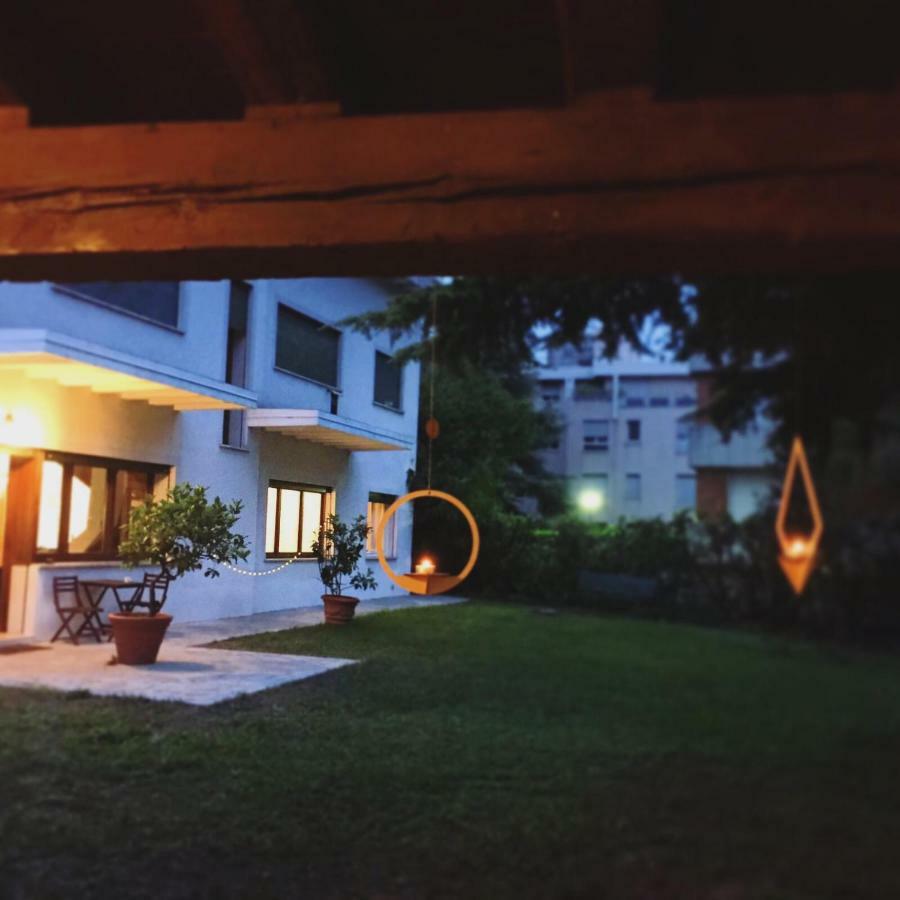 Casa Lunia Guesthouse Mestre Bagian luar foto