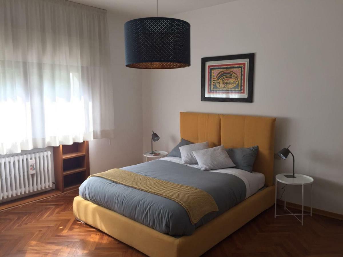 Casa Lunia Guesthouse Mestre Bagian luar foto