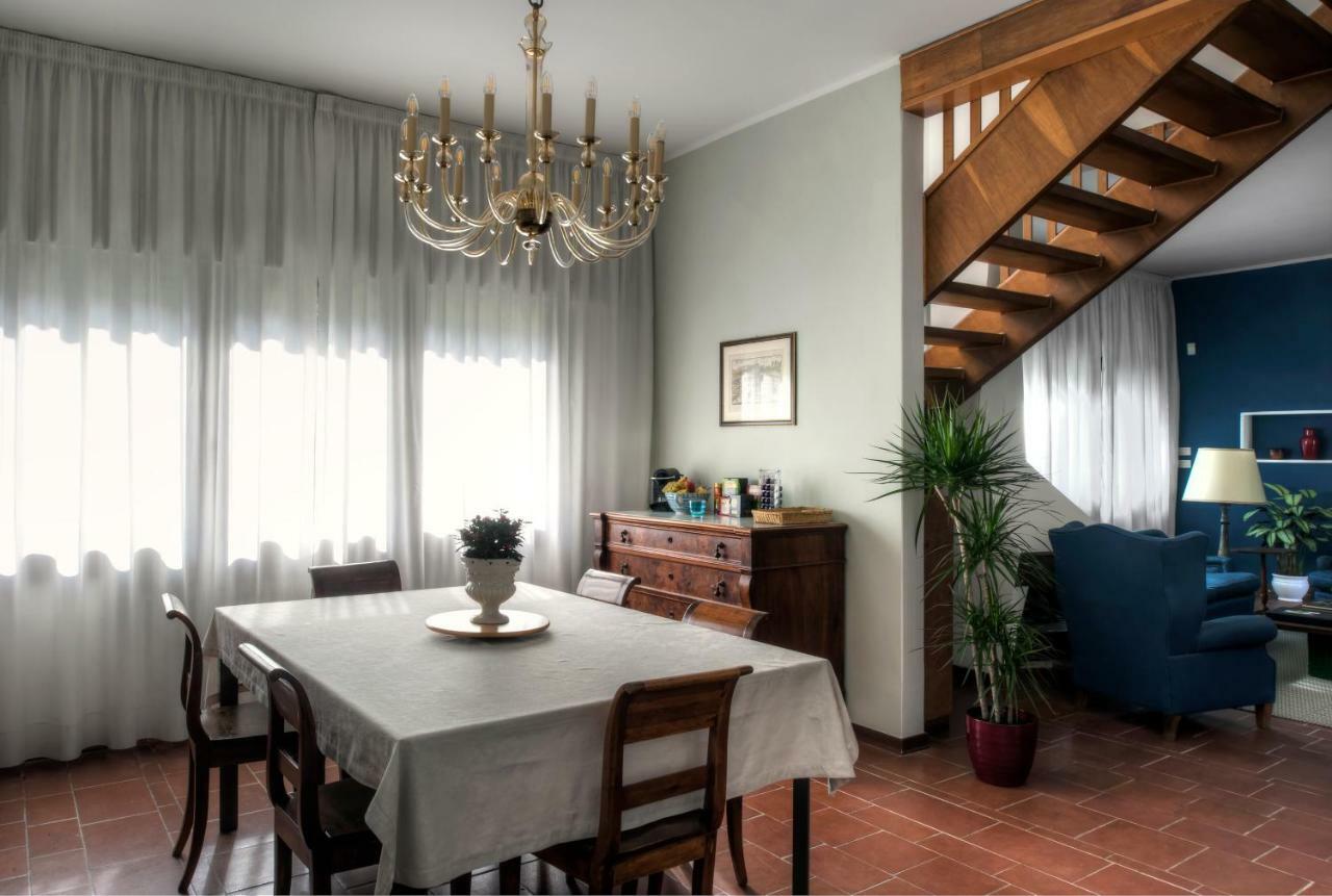 Casa Lunia Guesthouse Mestre Bagian luar foto