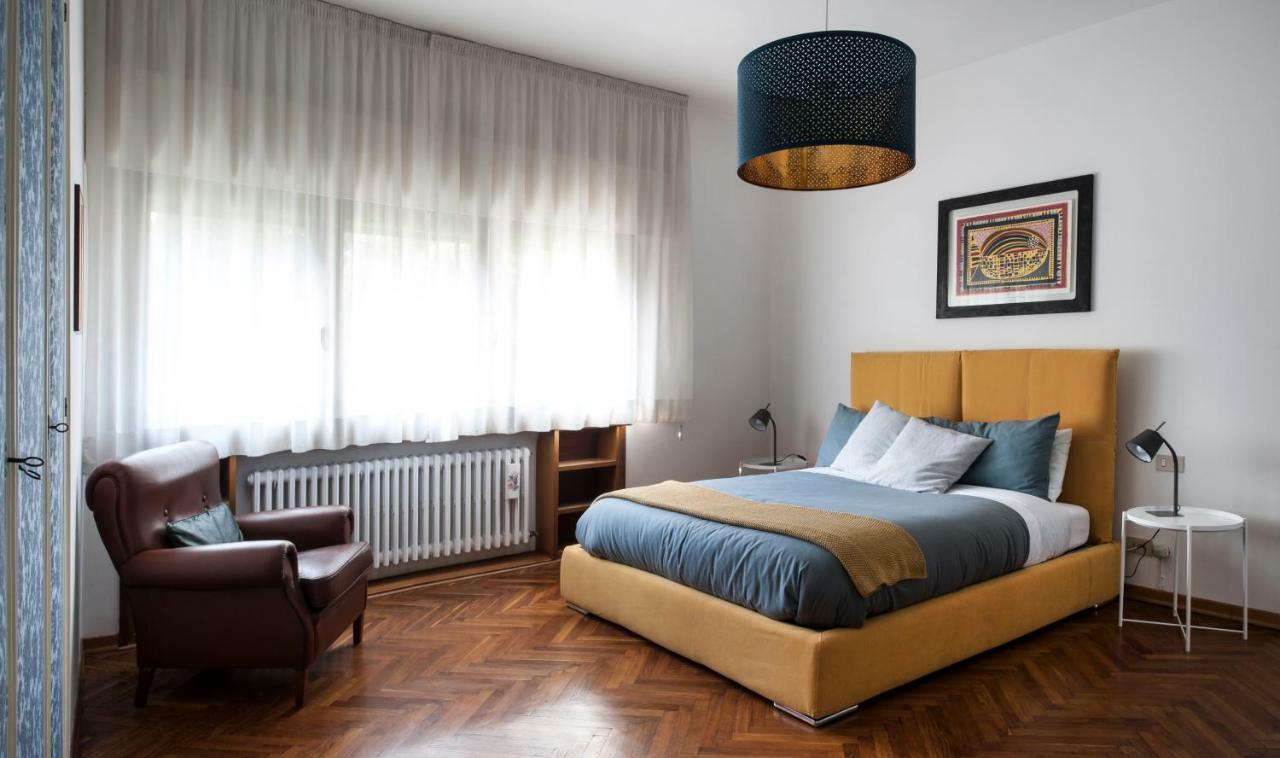 Casa Lunia Guesthouse Mestre Bagian luar foto